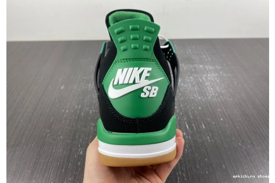 Cheap EP  SB DR5415-030 Black  DR5415-030 Retro  Green 4 Jordan 0701